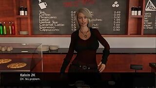 Where The Heart Is (CheekyGimpGames) - #18 Waitress Or Client By MissKitty2K