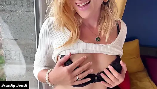 EPISODE 41: MEINE MITBEWOHNERIN IN EINEM STRUMPFBAND