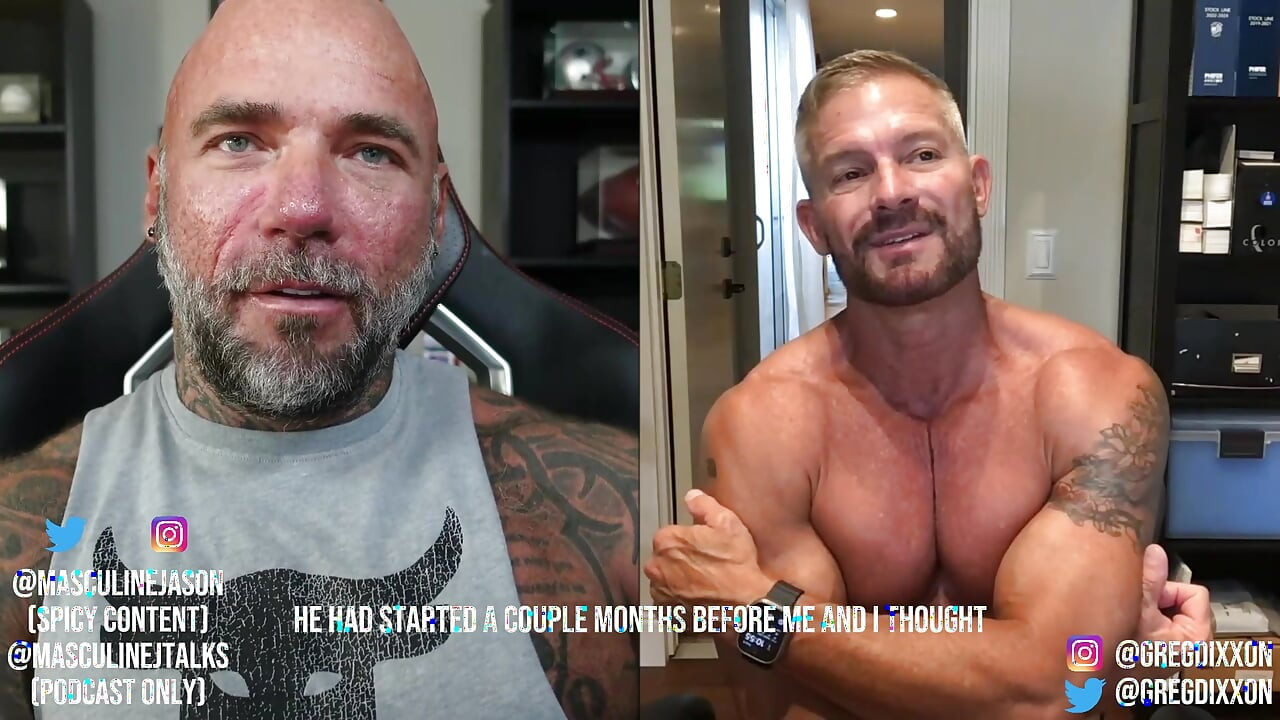 Porn Star Confessions - Greg Dixxon (episode 159)