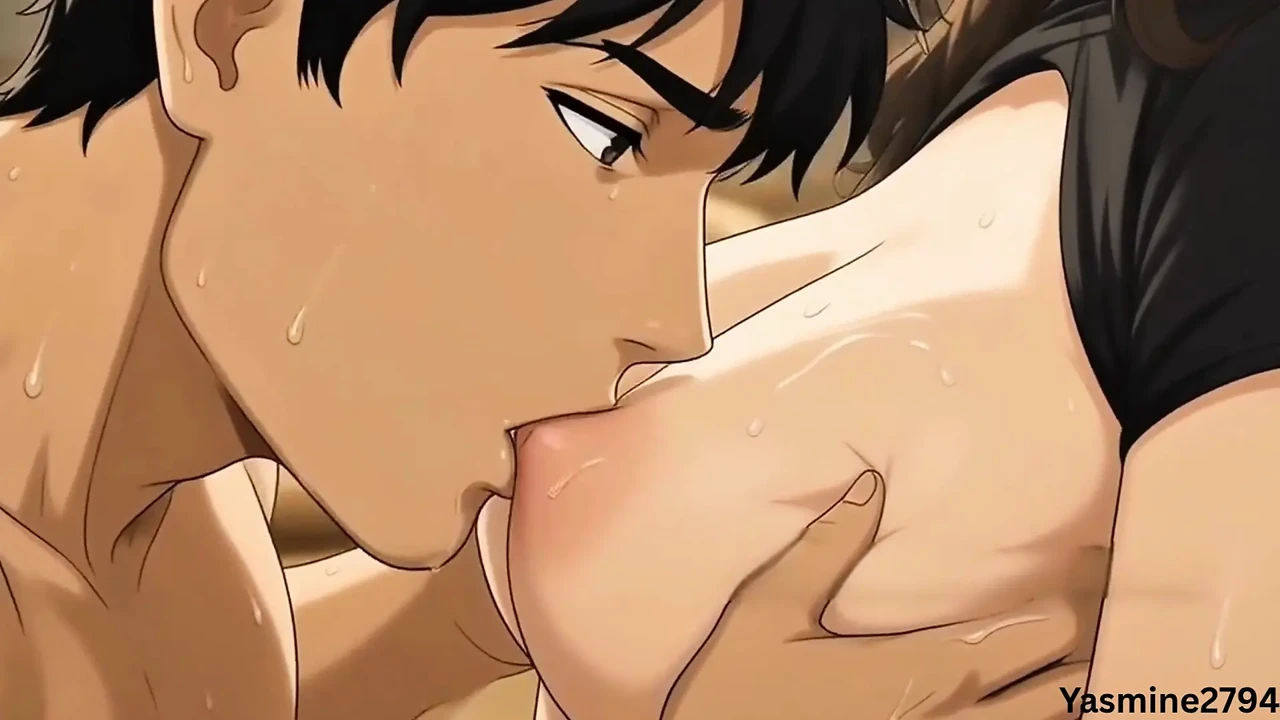 My StepSister asked me to help her film an Anal sex video ( AI generated )