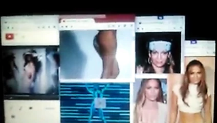 noche con jennifer lopez