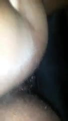 All n her ass