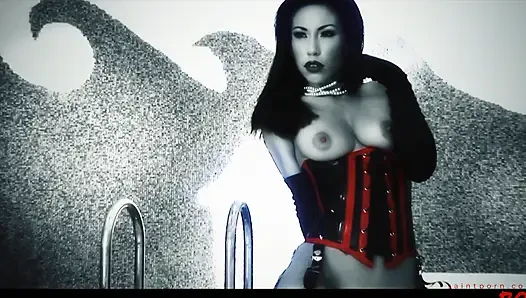 Mya Diamond Loves Getting Railed