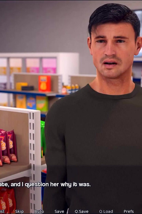 Running Away - Chapter 4