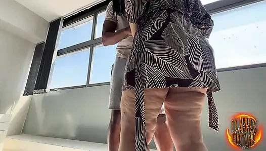 Without Mercy Pounding a Brazilian Curvy BBW Milf Trailer
