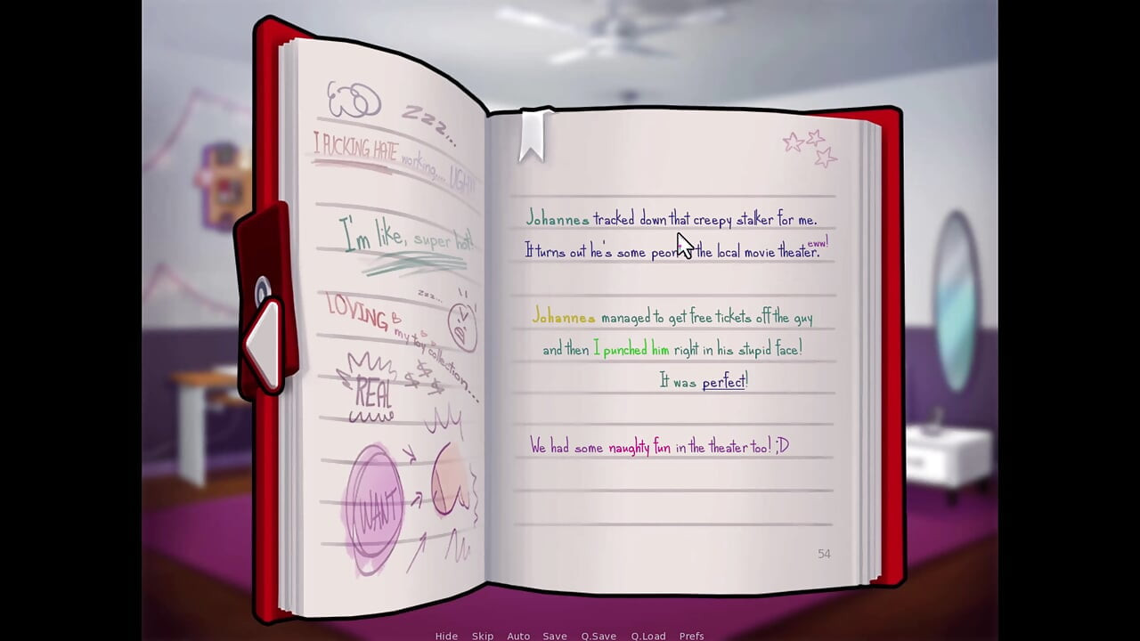 Saga latem: Jenny jest teraz uzależniona od mojego penisa, przychodzi w dowolnym momencie, aby mnie jeździć