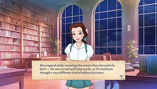 "Зачарованная" третья часть геймплея