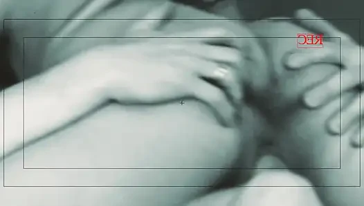 komşular sahne 2_beautiful büyük memeli esmer komşusunu filme alırken edepsiz seksin tadını çıkarıyor.