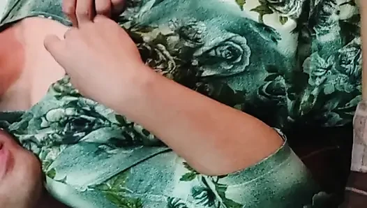 Young Girlfriend Boyfriend Enjoy Hotel VIP