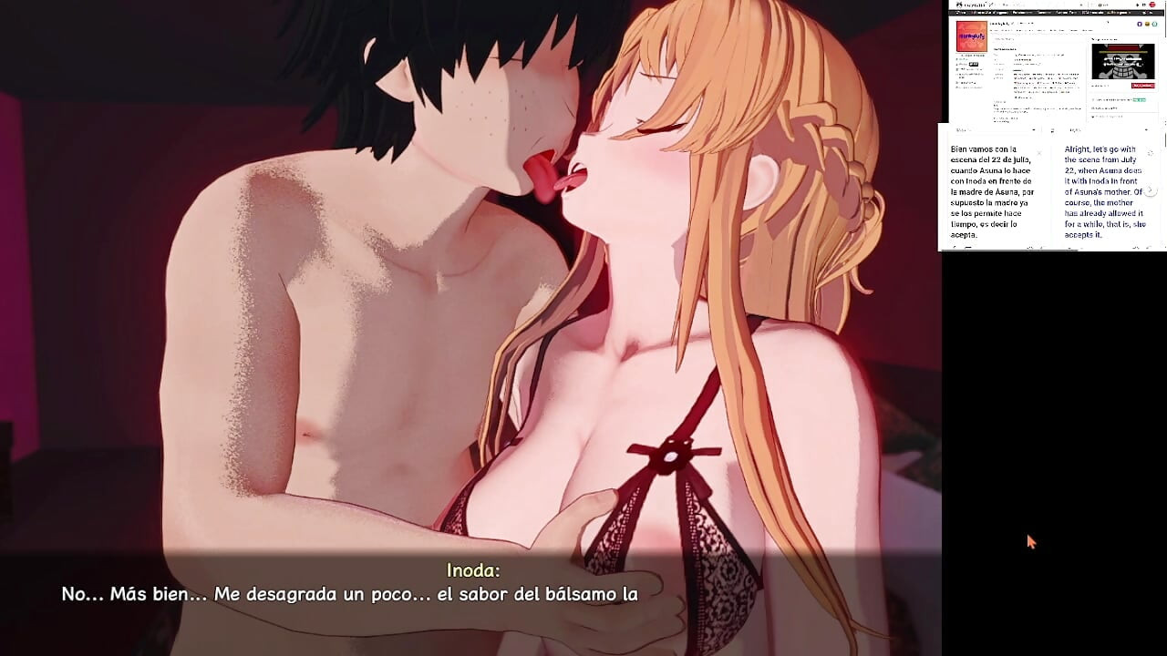 BEAUTIFUL NIGHT WITH DAUGHTER AND MOTHER UNCENSORED ADULT GAME