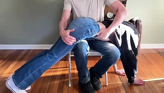 Doğum günü şaplak