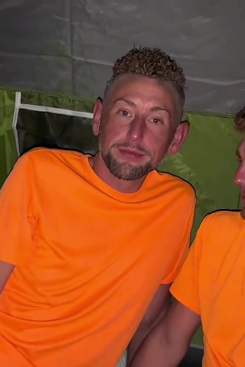 Ohne gummi Camping: Schwul für pay teil 1