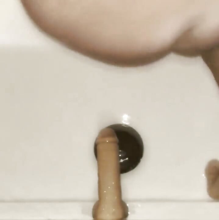 初めてのアナル、2回目。映像