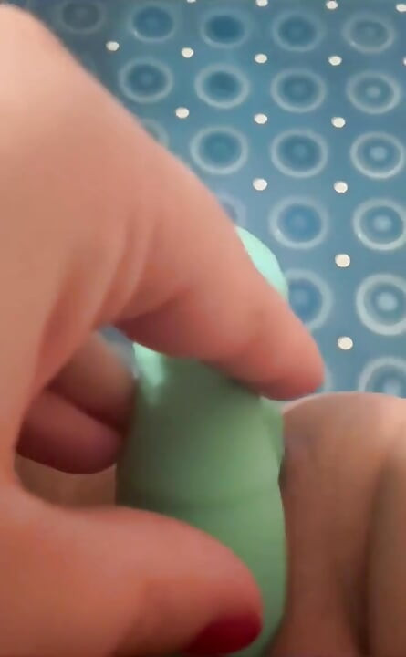 I Love This Self Thrusting Dildo