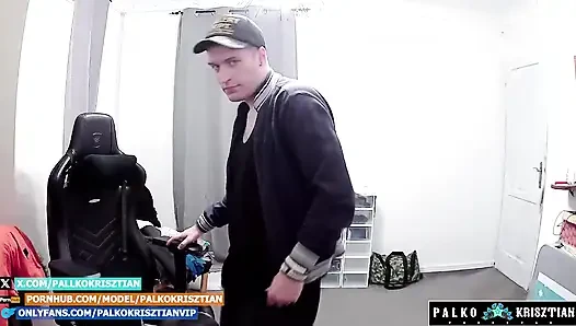 Webcam Striper