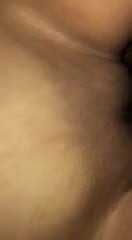 Desi girlfriend riding