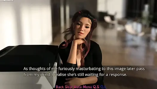 Mimpi jadi kenyataan #1 Pergi kencan sama Louise