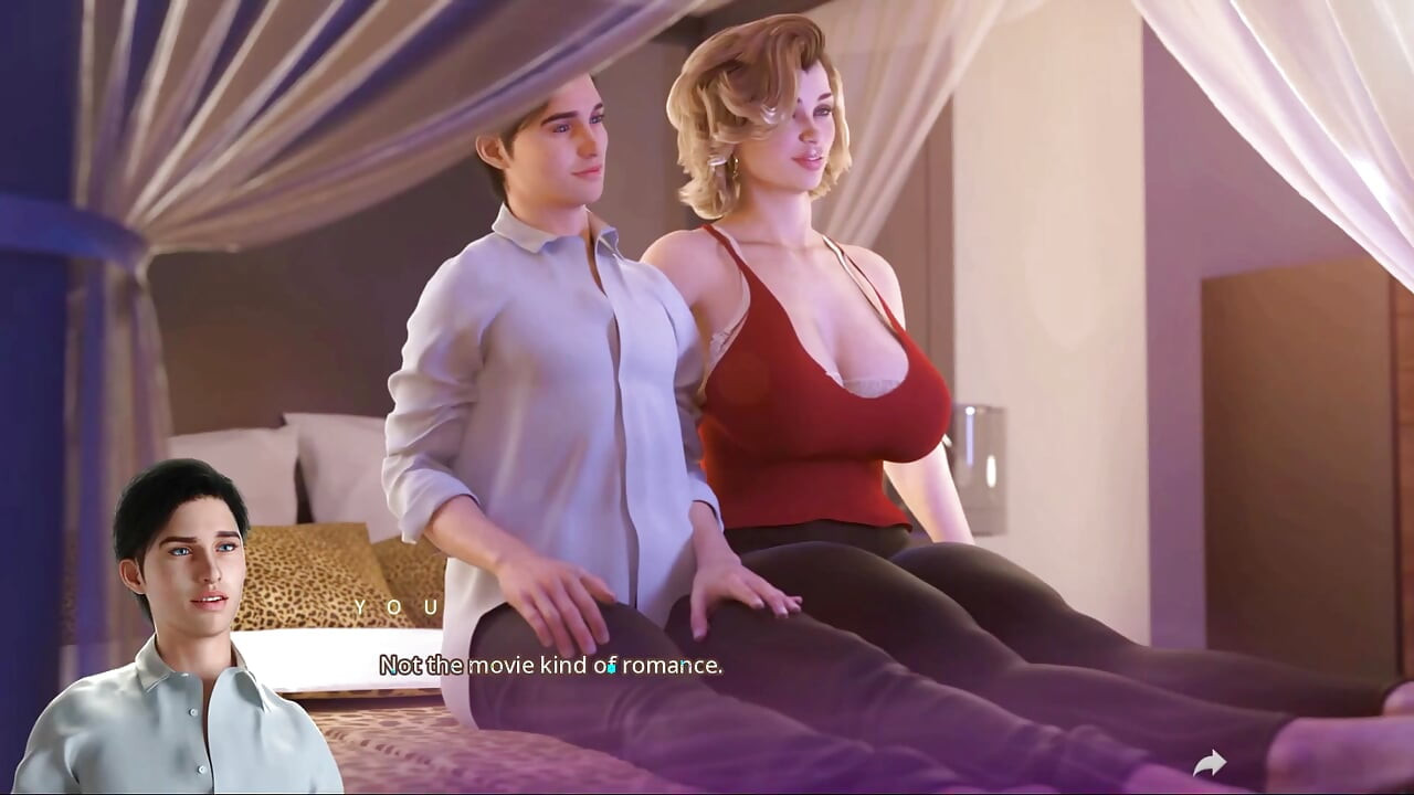 Apocalust - bahagian 10 - Dewi mandi dan MILF panas oleh Loveskysan69