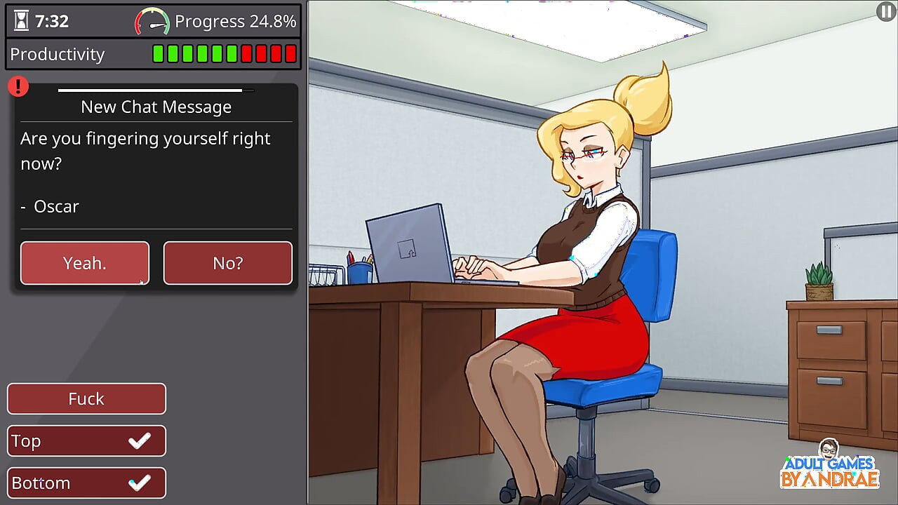 Barely Working Gameplay Part 1 - the Report