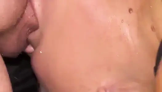 Ich muss liebe es, an diesen bombe zu lutschen, af ninnys