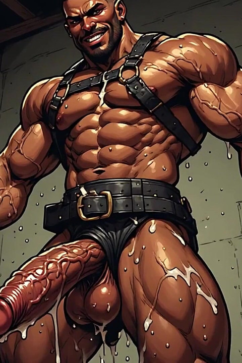 Muscle Men Big Cocks Cumming