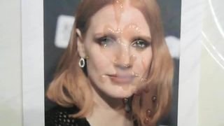 Jessica chastain 致敬 1