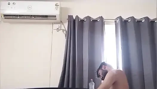 Biology teacher is coming in my home and we we'll injoy some moment in w...