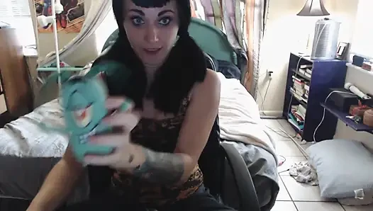 Burping the Abc's in Pigtails