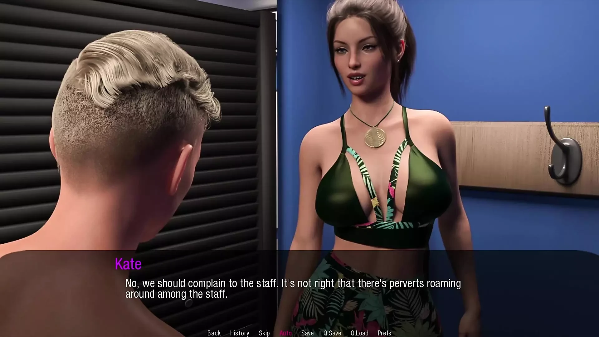 Kate - Gameplay Through #10