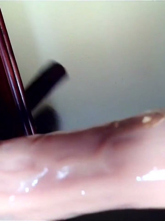 Close up Dildo Fucking Me