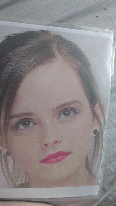 Emma Watson cum tribute