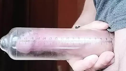 Pompe à penis de 10 cm à 19 cm