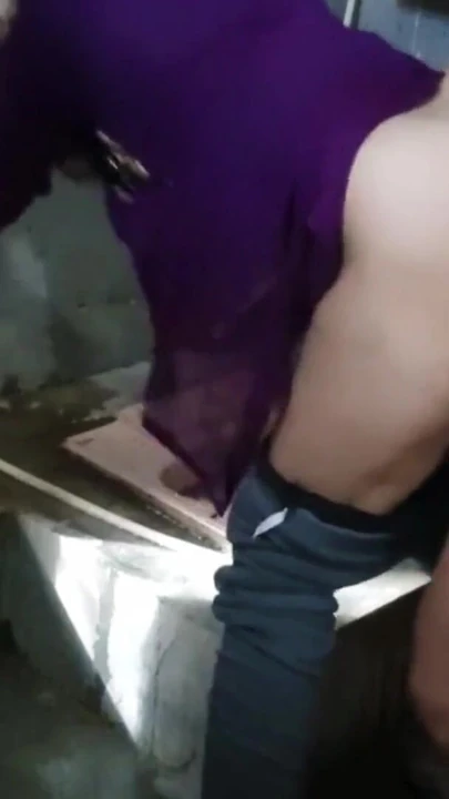 Captivating moment from "Father-in-law fucks his daughter-in-law, Sasur ji ne bahu rani ko jbardasti choda"