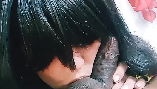 Bombshell & kontol hitam besar