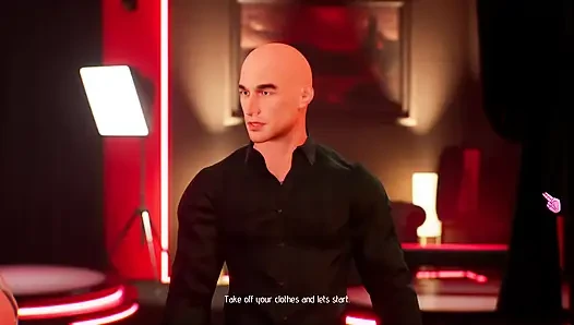 Fetish room part one