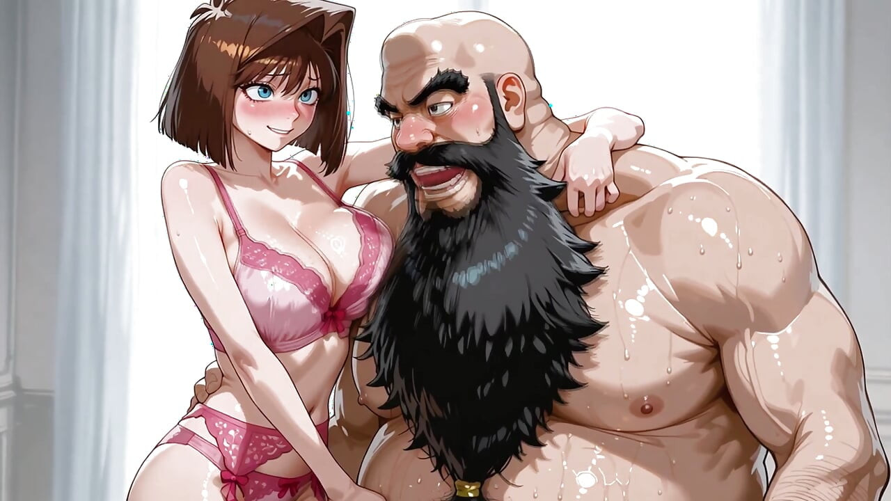 Ichibe (ब्लीच) x Tea (Yugioh)