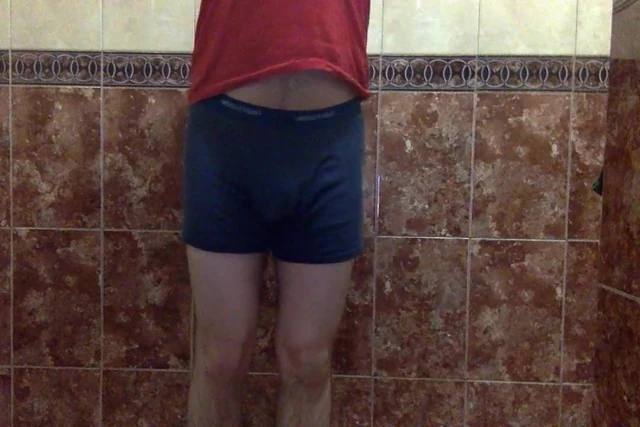 Let me show you my cock