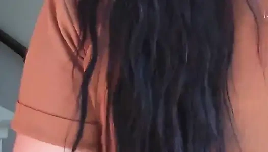 Vollbusiges BBW-liefermädchen Von Paar Verführt