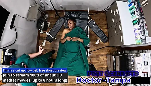 Dr Tampa - Human Guinea Pigs - Daisy Mynx