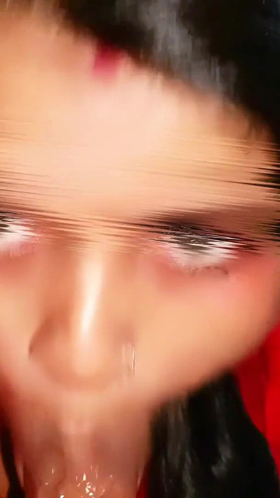 Cumshot in mouth indian bhabhi best blowjob face fucking compilation video, so beautifull indian horny bhabhi | Clip 2