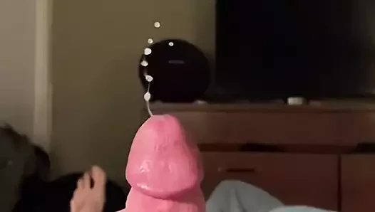 Average Cock porn video – BIG FAT COCK AND BIG LOADS OF CUM!