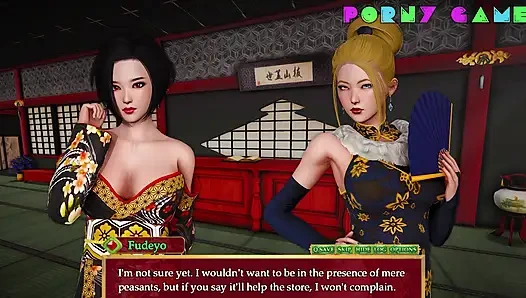 Wicked Rouge - Mehr onsen-spaß 18