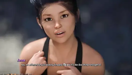 Атмосфера проекта: его застукали, эпизод 11