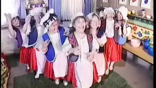 Snow White Alternative Story