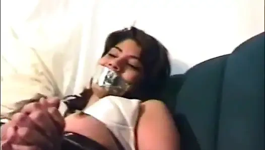 Ihren fetten arsch versohlen