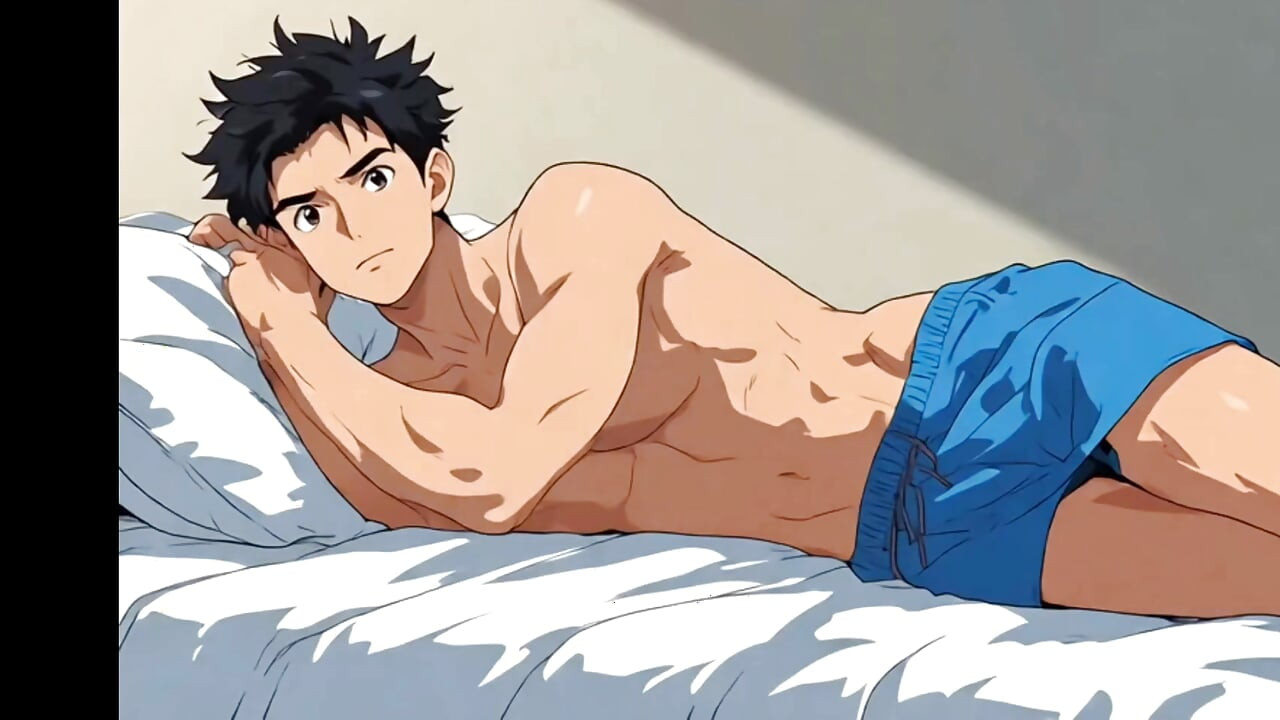 The maid’s inner wear captivated him ( AI generated )