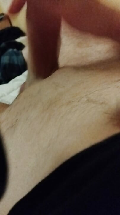 Aku muasin diriku sendiri dan...