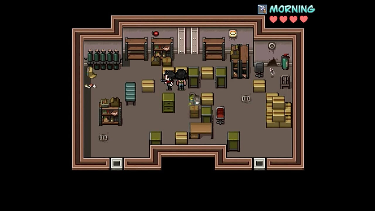 Zombi geri çekilmesi 2 - bölüm 46 loveskysan69 tarafından liseye dönüş