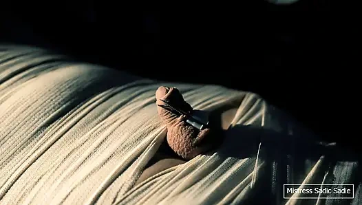 Game Medis Dengan Mummifikasi, Jarum CBT Dan Electro Play.