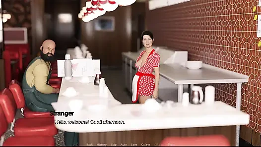 Maceracı çift 97 balkondaki adama böyle bir şov yaptığımıza inanamıyorum